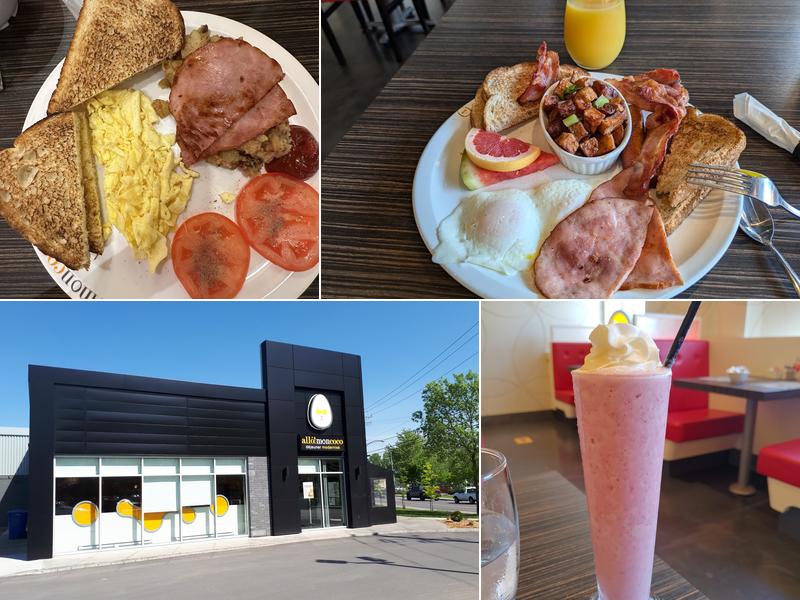 Allô mon Coco Joliette 515 Rue Saint-Charles-Borromée N, Joliette