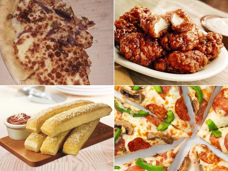 Pizza Hut 3 Rue Papineau, Joliette