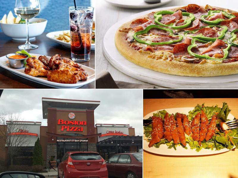 Boston Pizza 155 Rue de la Visitation, Saint-Charles-Borromée
