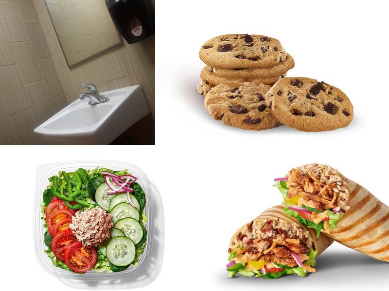 Subway 795 Bd Firestone, Joliette