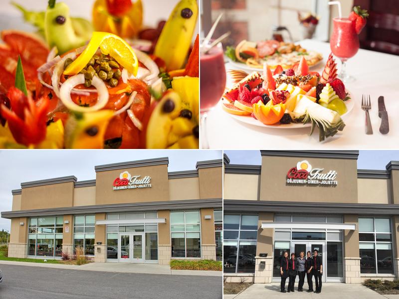 Coco Frutti Joliette