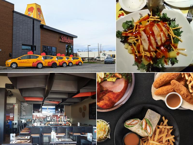 Rôtisserie St-Hubert