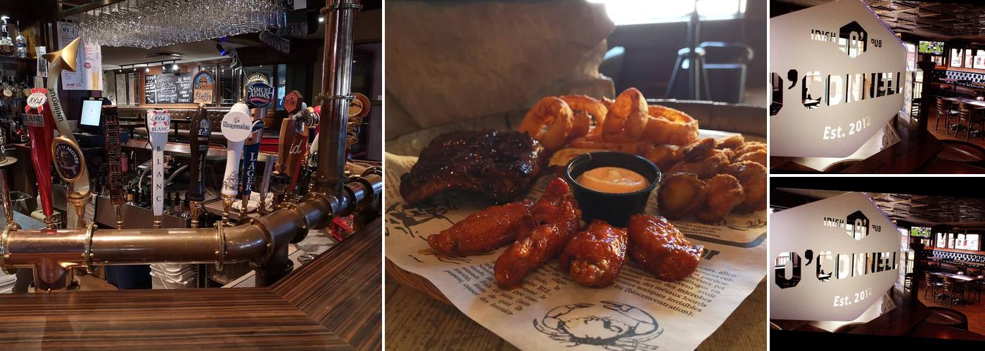 O'Connell - Pub Irlandais