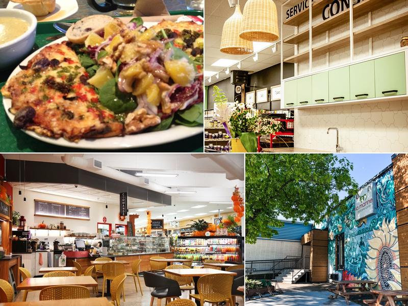 La Manne, l'épicerie santé