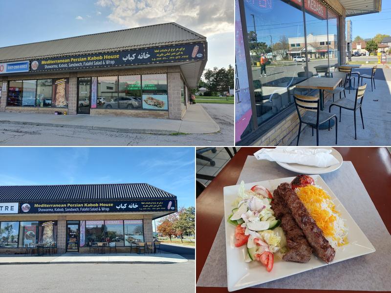 Persian Kebab House 141 King Rd, Richmond Hill