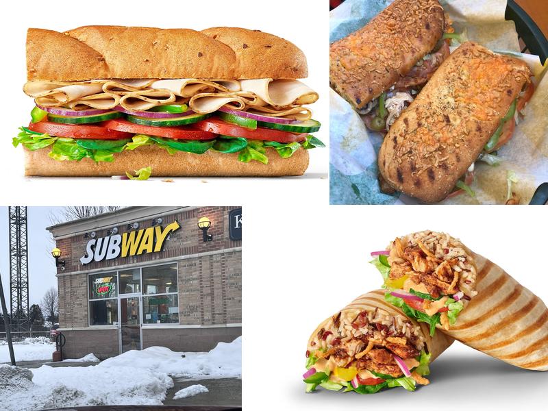 Subway 2115 King Rd Unit 1, King City