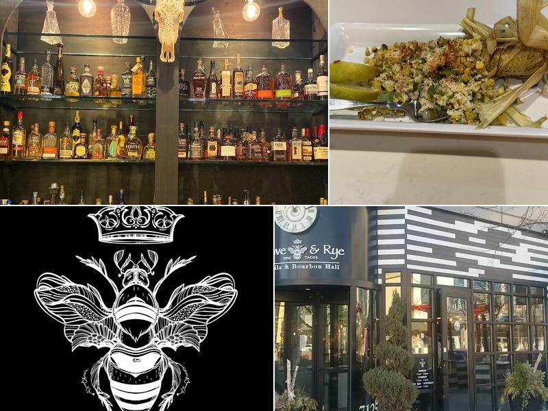 Agave & Rye Liberty 7125 Fountain View Dr, Liberty