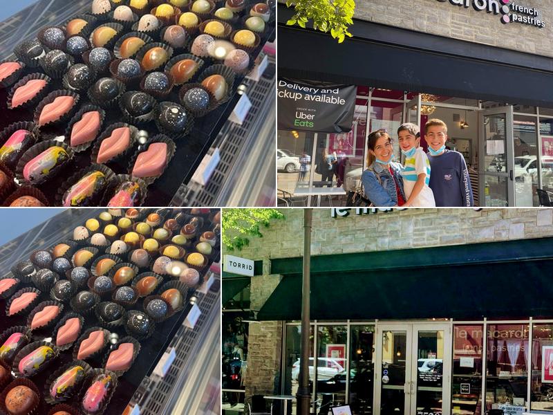 Le Macaron French Pastries