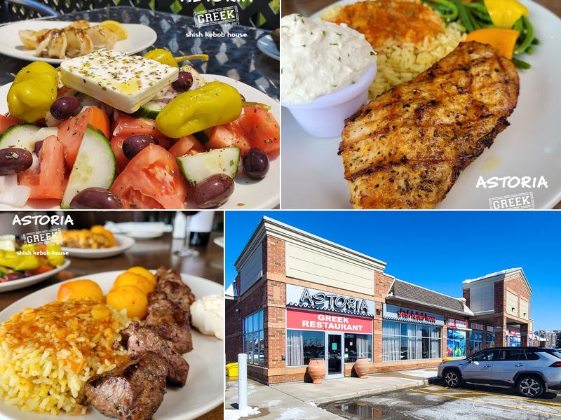 Astoria Shish Kebob House Vaughan