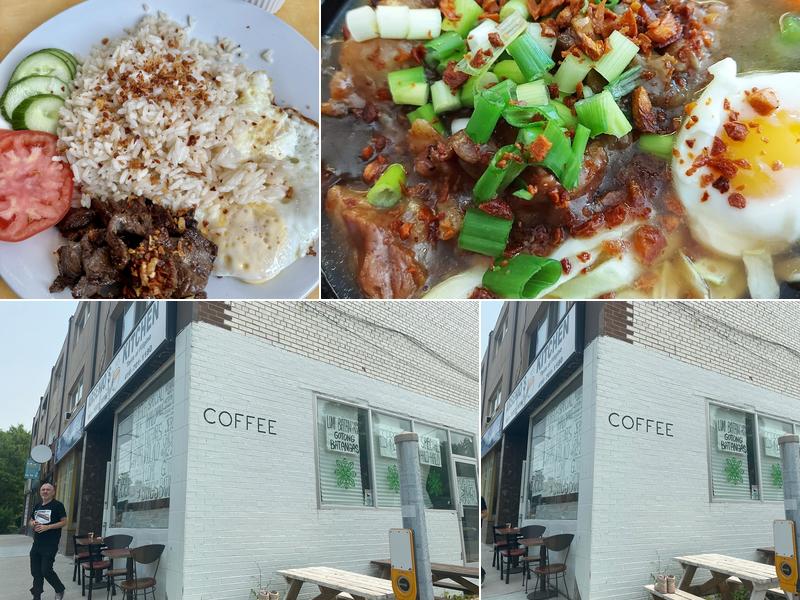 Arsenio's Kitchen 2889 St Clair Ave E, East York