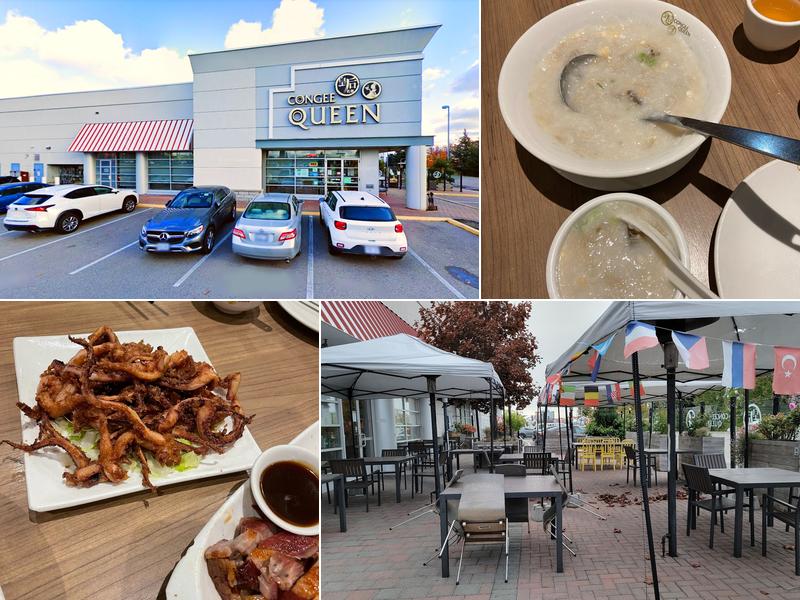 Congee Queen 230 Commerce Valley Dr E #1, Thornhill