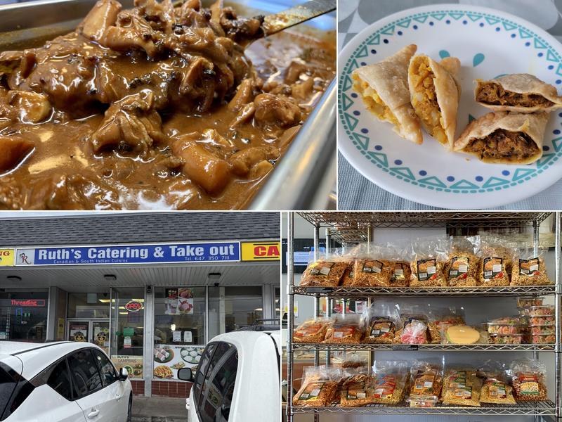 Ruth's Catering & Takeout