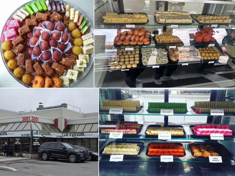 Al-Karam Sweets