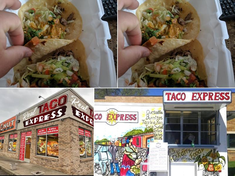 Tacos express 653 2nd St, Kenyon