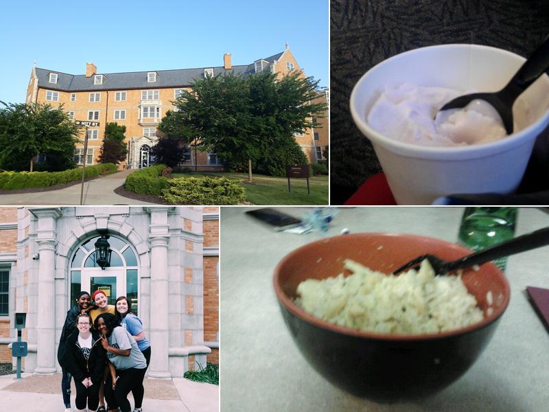 Johnston Residence Hall