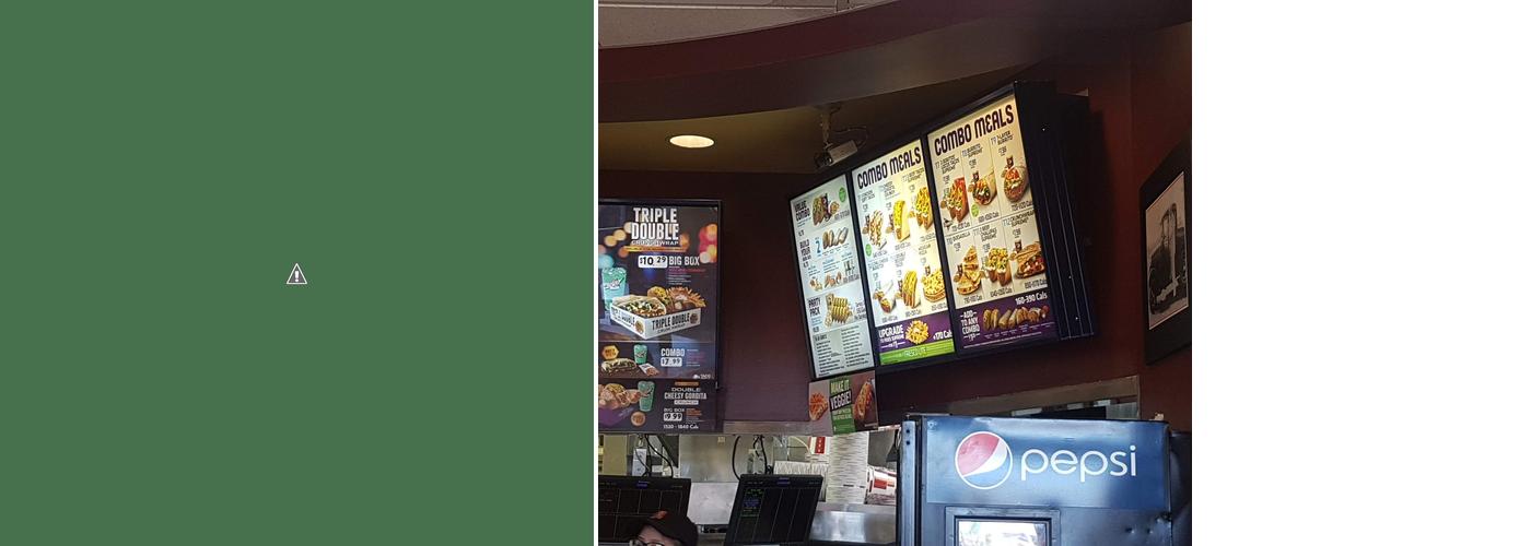 Taco Bell Menu