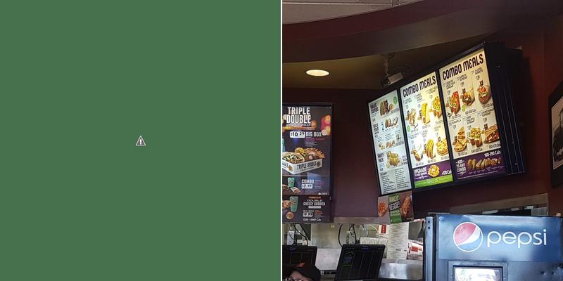 Taco Bell Menu
