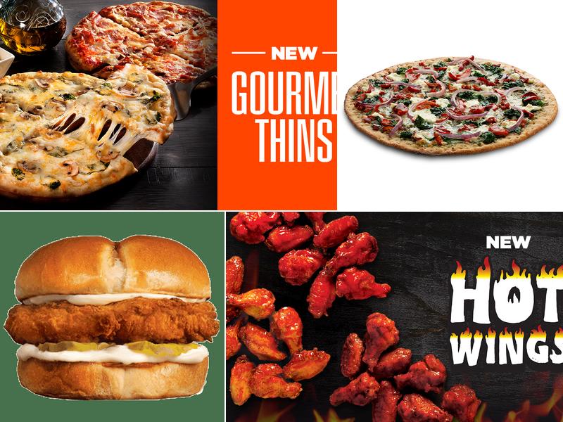 Pizza Pizza 181 Toronto Rd, Port Hope