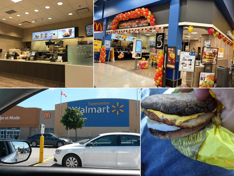 McDonald's 1505 Bd Firestone, Joliette