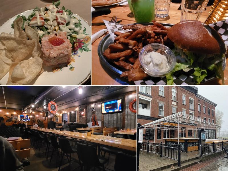 Le Distingo Resto-Pub