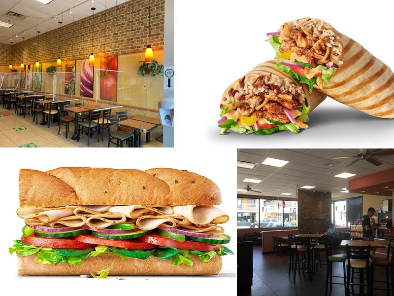 Subway 990 Rte Marie-Victorin, Sorel-Tracy