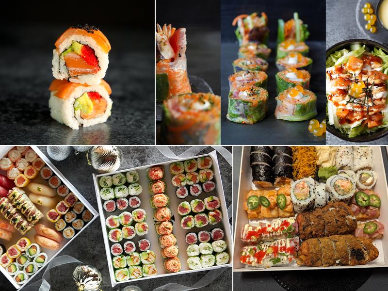 Sushi Shop 170 Bd Fiset, Sorel-Tracy