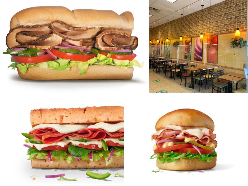 Subway 215 Bd Fiset Suite C, Sorel-Tracy