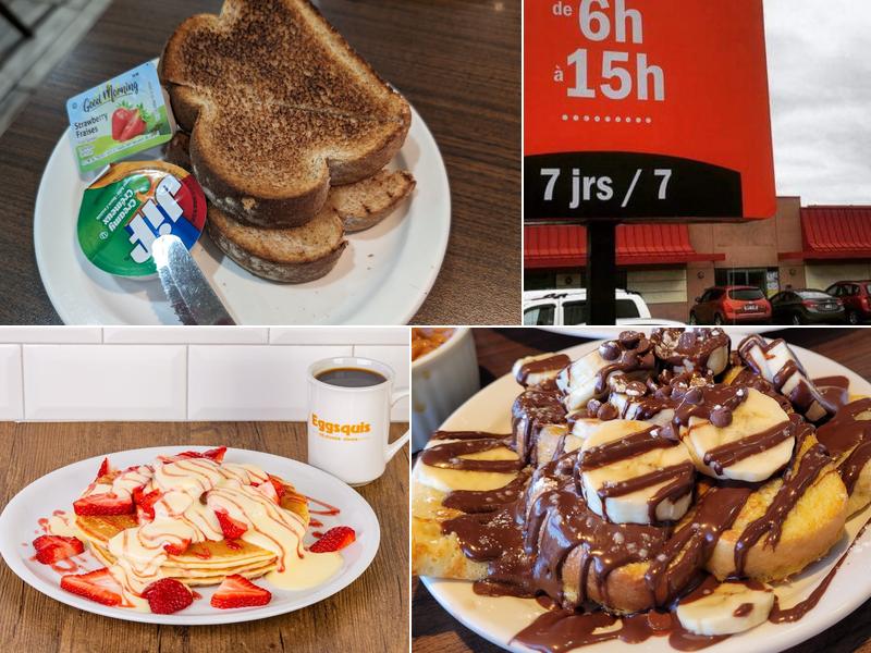 Eggsquis 363 Bd Fiset, Sorel-Tracy