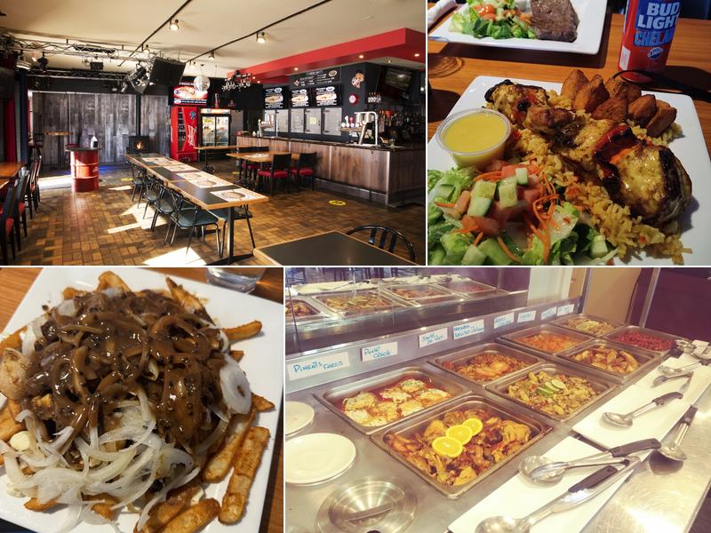 Bar Le 525 - Restaurant 525 Bd Fiset, Sorel-Tracy