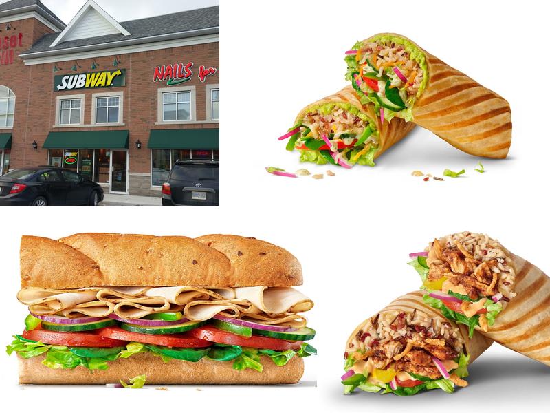 Subway 13255 York Regional Rd 27 Unit #2,  Building B, Nobleton