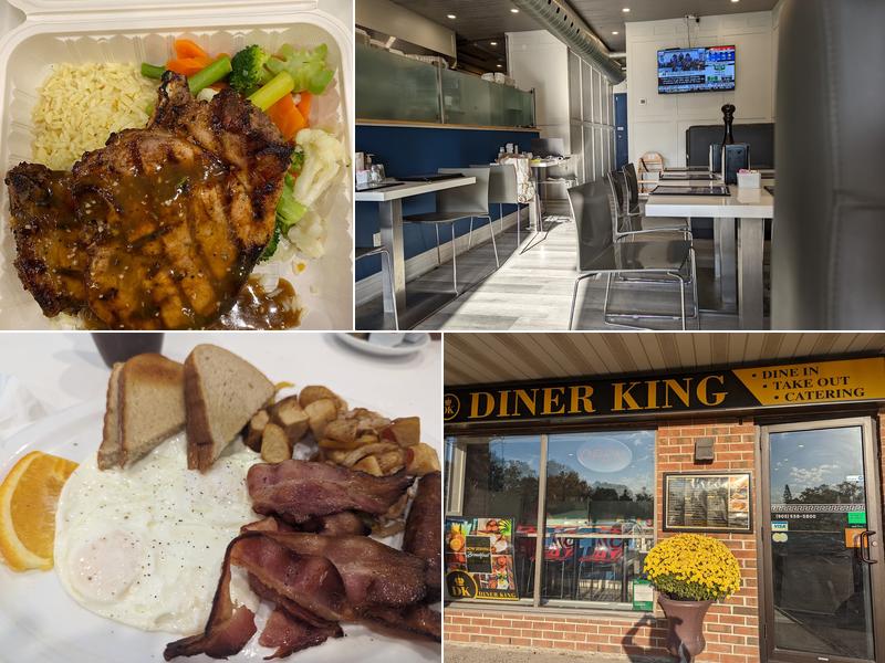 Diner King 13065 ON-27, Nobleton