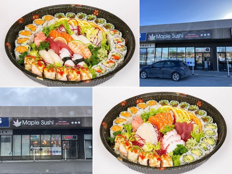 Maple Sushi