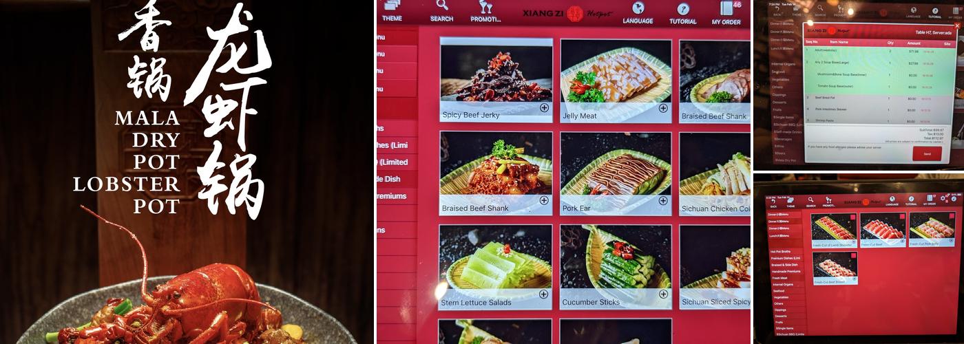 Xiang Zi Hotpot Menu