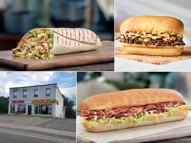 MR.SUB 5703 Hwy 7, Markham