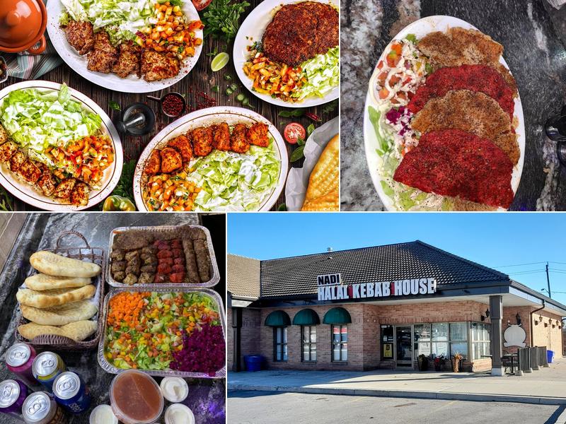 Nadi Halal Kebab House 65 Rylander Blvd, Scarborough