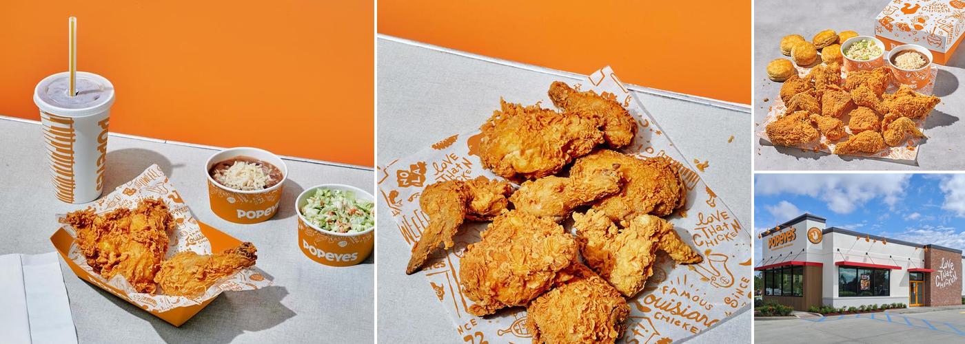 Popeyes Louisiana Kitchen