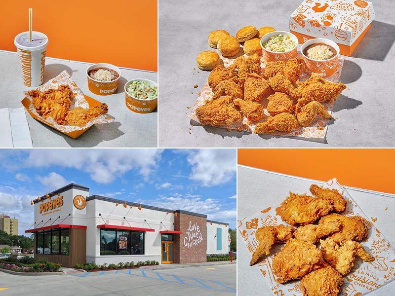 Popeyes Louisiana Kitchen