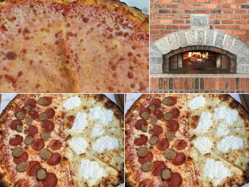 BrickStone Oven 310 W County Line Rd, Jamestown