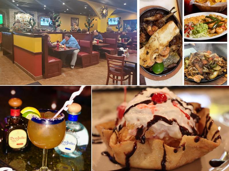 El Nopal, Jeffersonville, IN - Riverside 700 W Riverside Dr #400, Jeffersonville