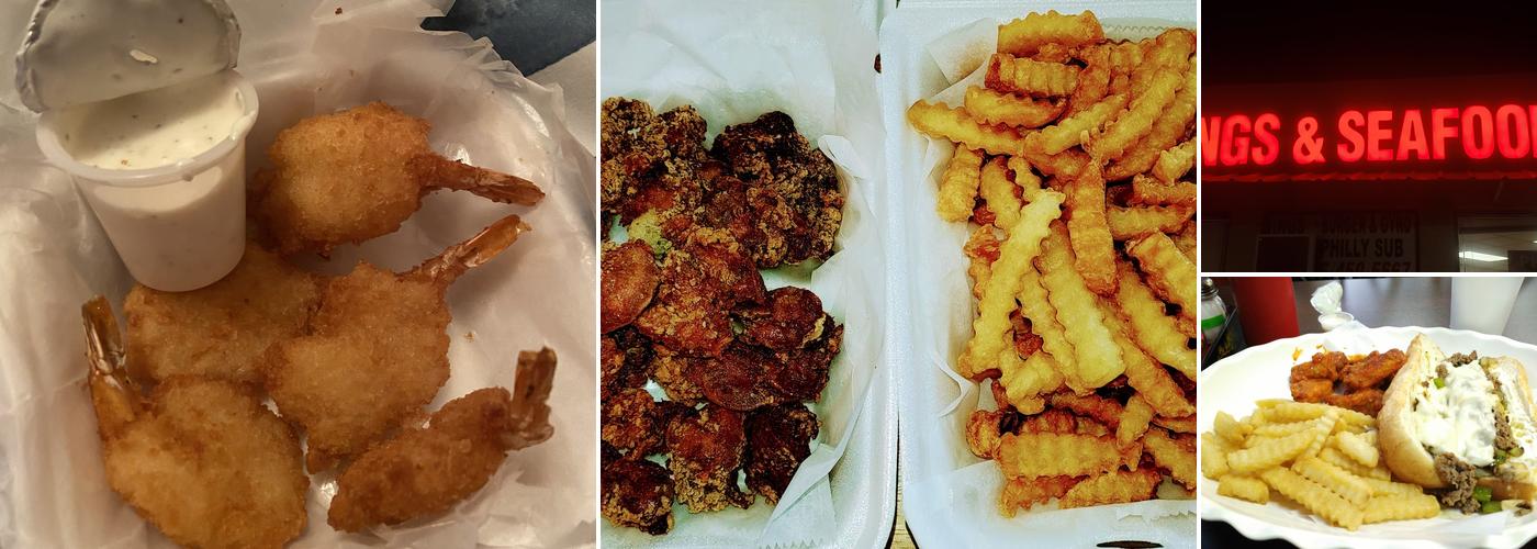 Wings And Seafood