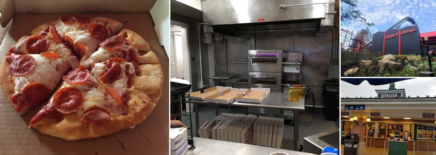 Dispatch Pizzeria - Founder’s Way