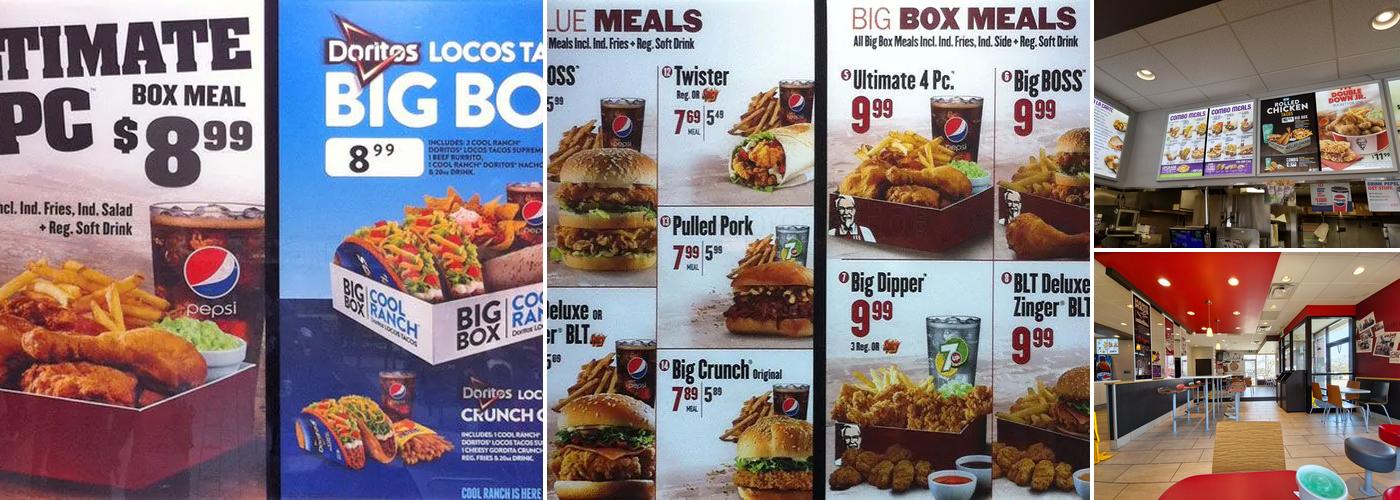 Taco Bell Menu