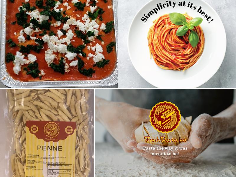 Freshpasta.ca Ltd/Pasta Casereccia