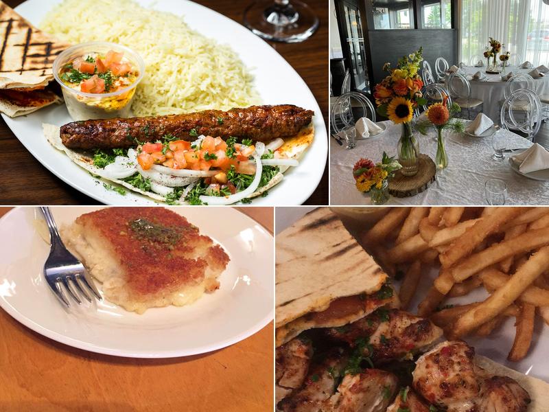 La Grill 7880 Keele St, Concord