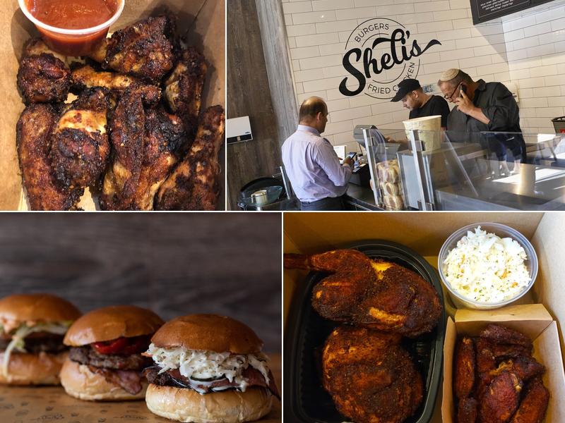 Sheli's Burgers & Fried Chicken