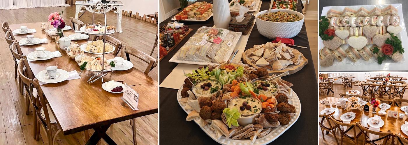 Lesley's Party Sandwiches & Catering