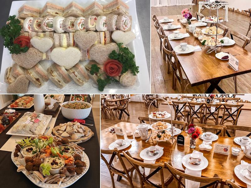 Lesley's Party Sandwiches & Catering