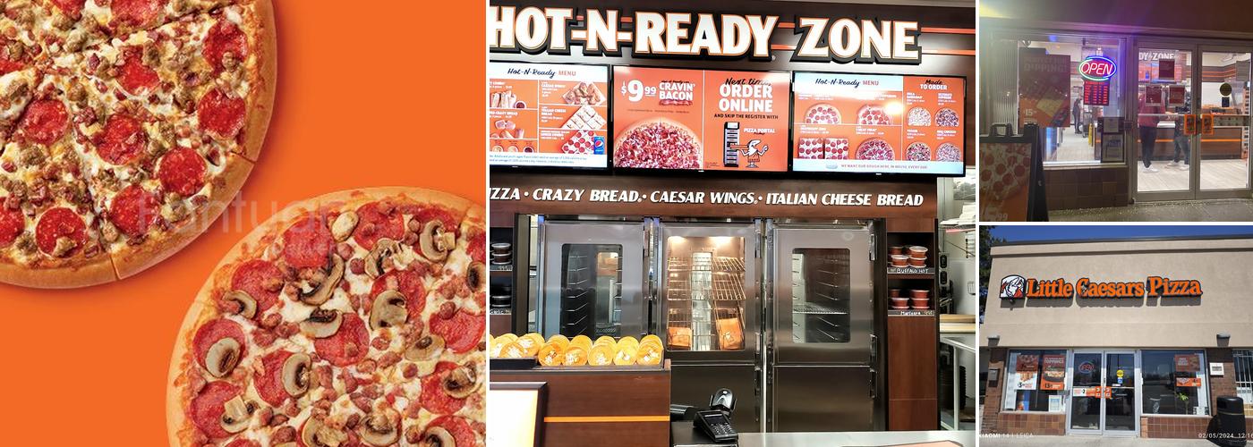 Little Caesars Pizza