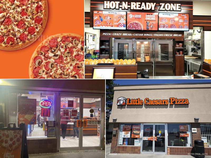 Little Caesars Pizza