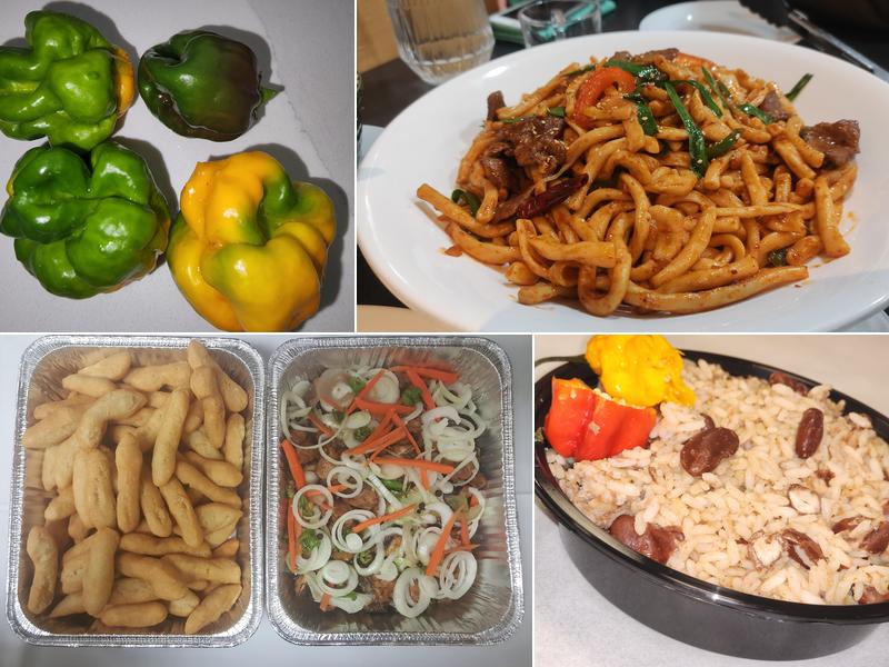 Islanderz Caribbean Grill